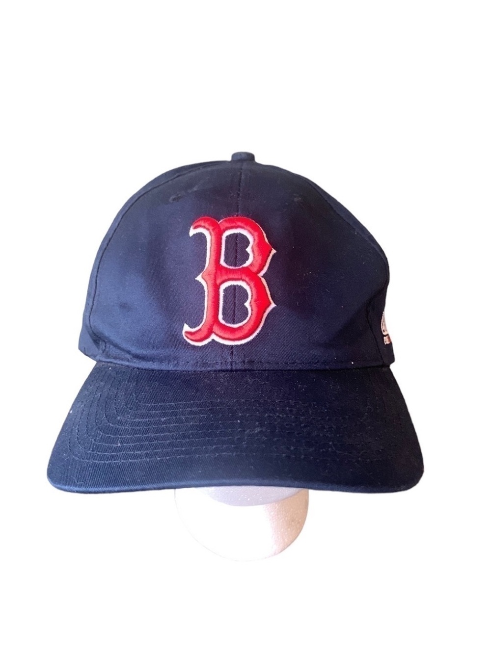Team MLB Boston‎ Red Sox Blue Traditional Baseball Cap Hat